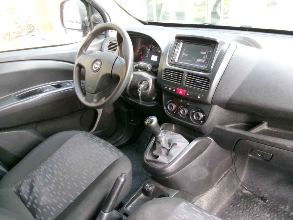 Opel Combo