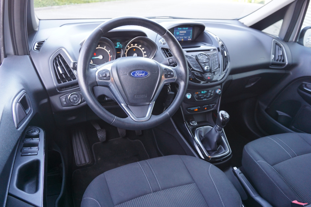 Ford B-max