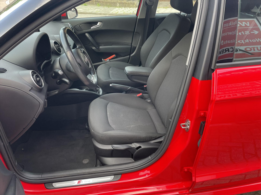 Audi A1 Sportback