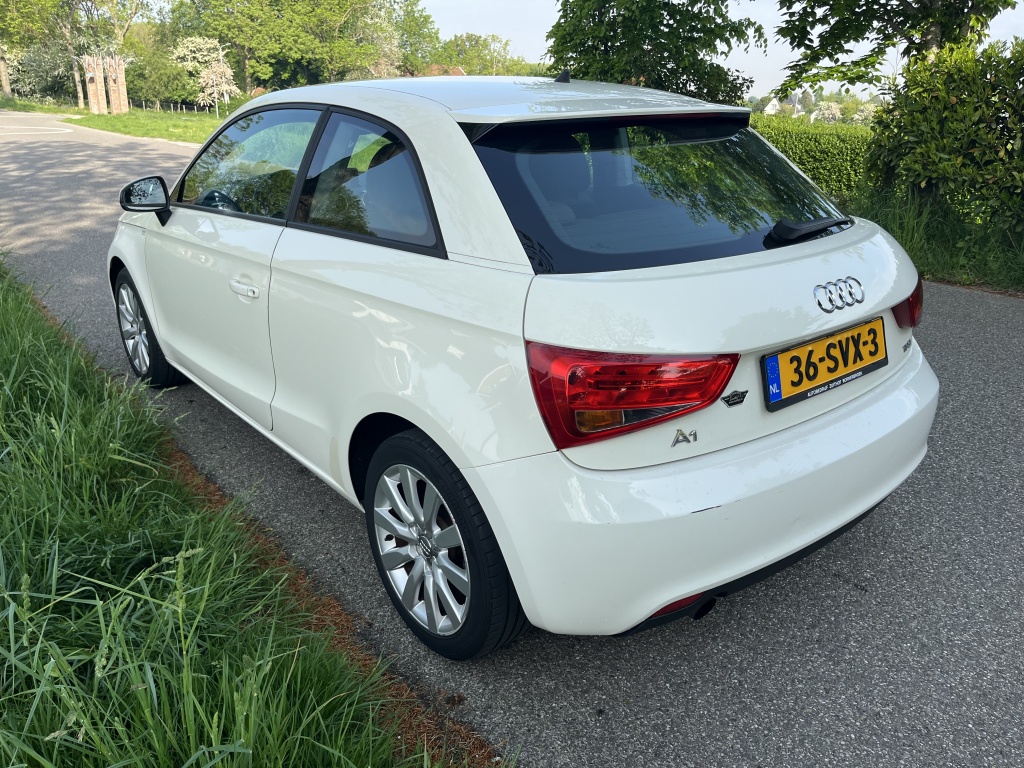 Audi A1