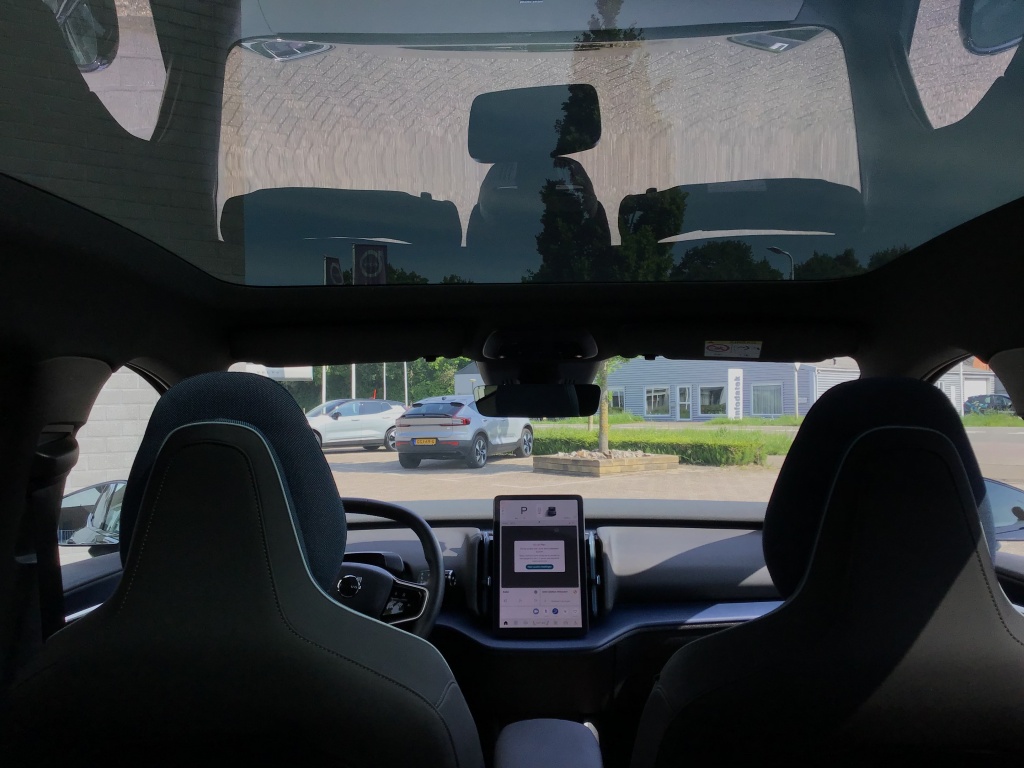 Volvo Ex30