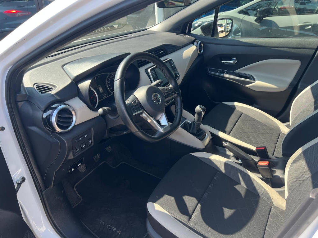 Nissan Micra