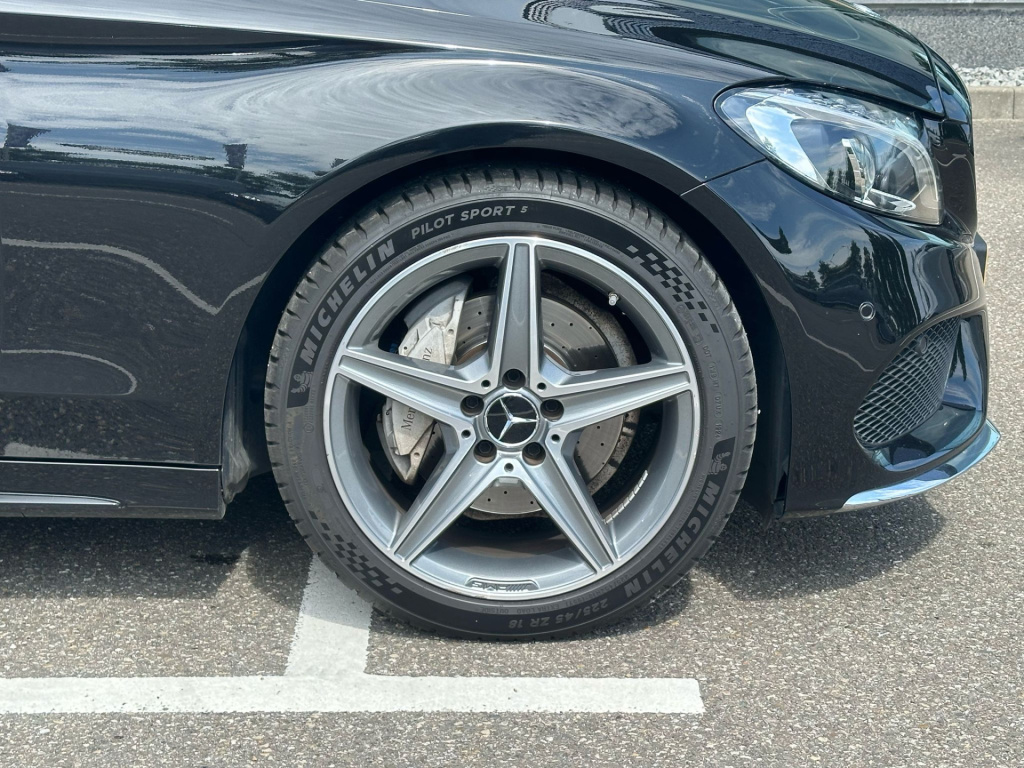 Mercedes-Benz C-Klasse