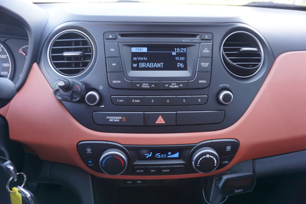 Hyundai I 10