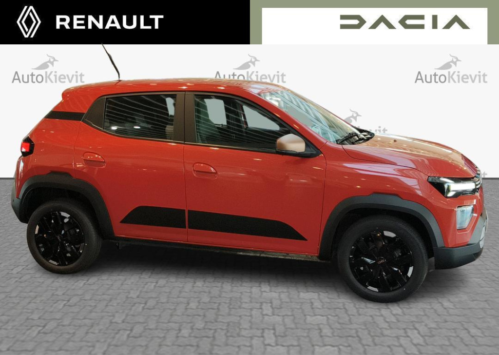 Dacia Spring
