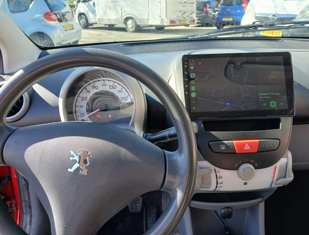 Peugeot 107