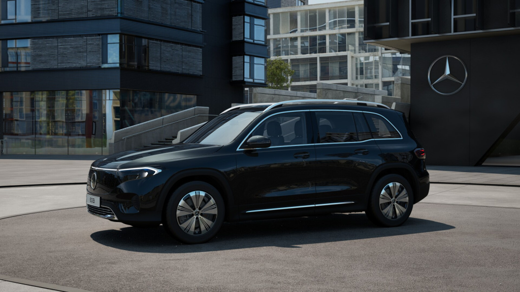 Mercedes-Benz Eqb