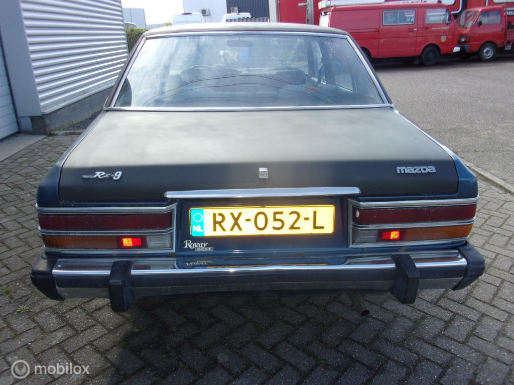 Mazda Onbekend