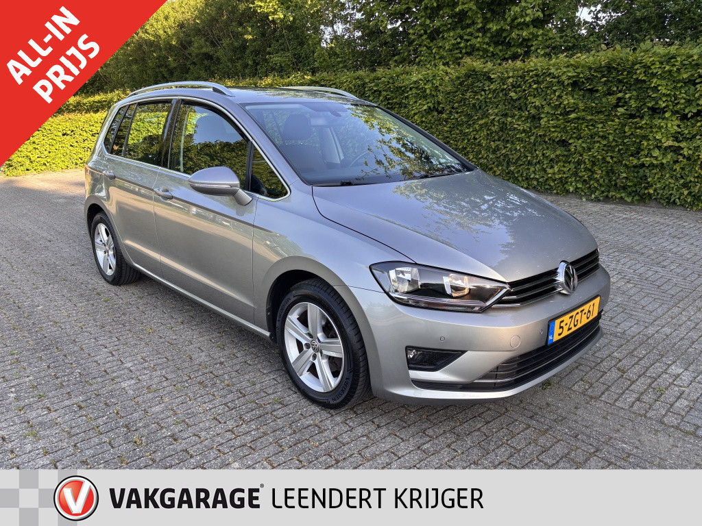 Volkswagen Golf Sportsvan