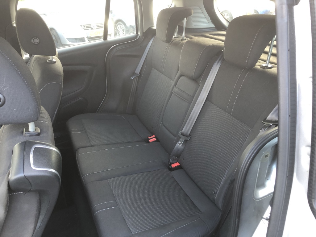 Ford B-max
