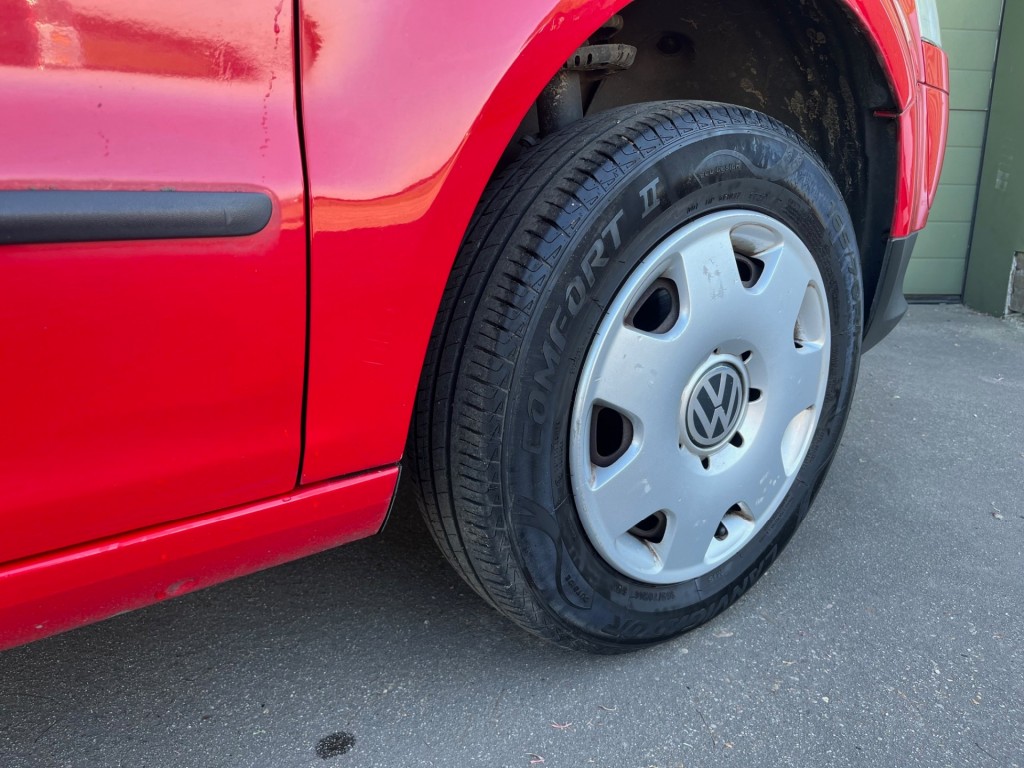 Volkswagen Fox