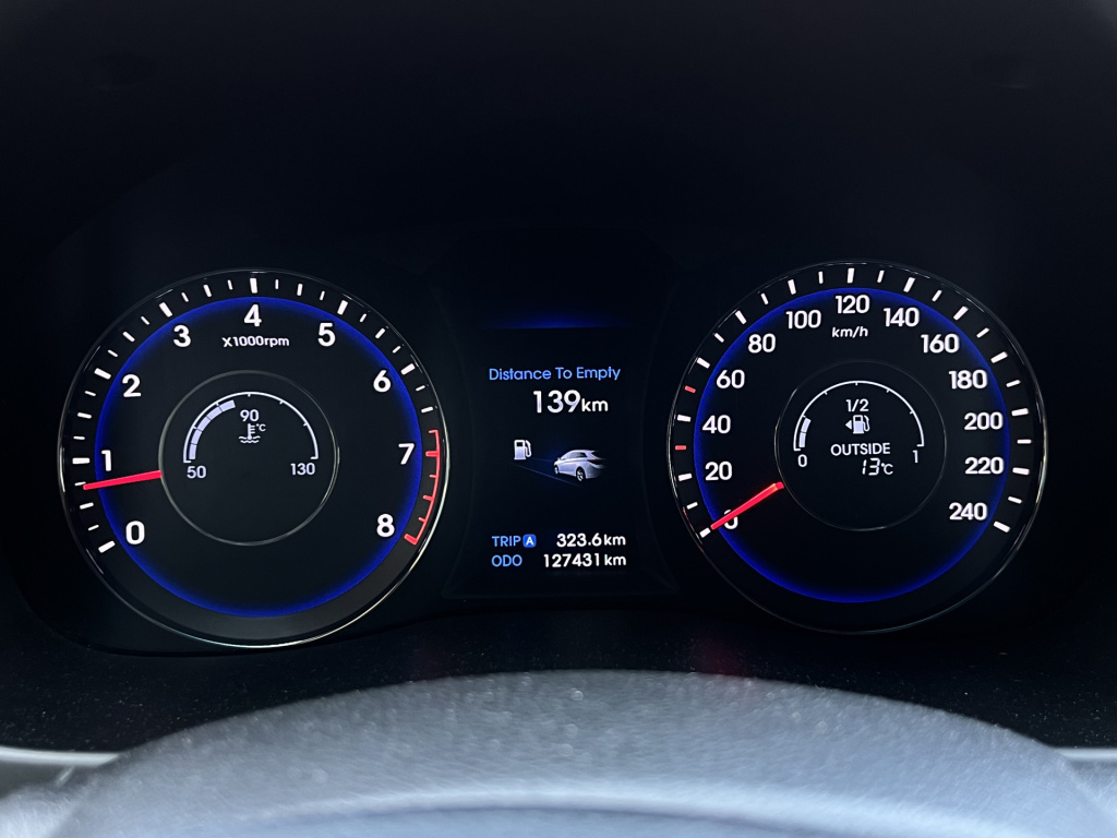 Hyundai I40