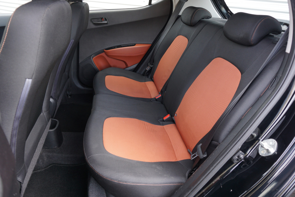 Hyundai I 10