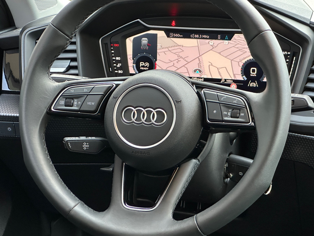 Audi A1 Sportback