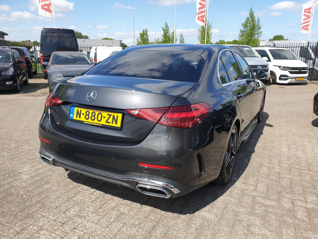 Mercedes-Benz C-Klasse