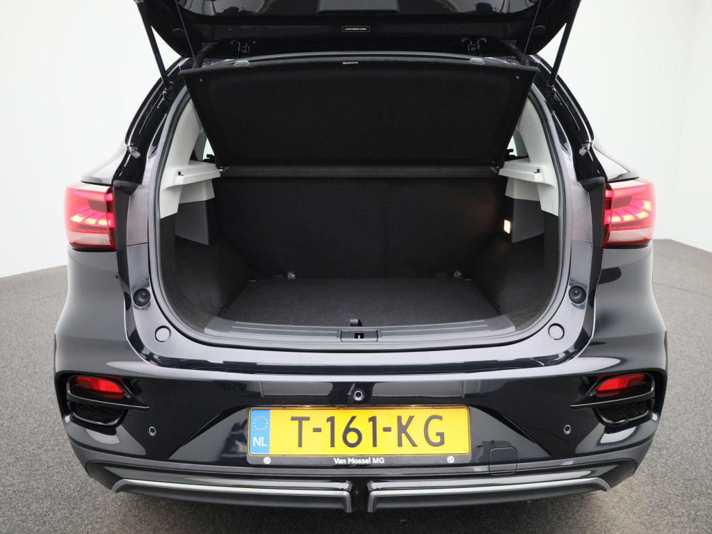MG Zs-ev