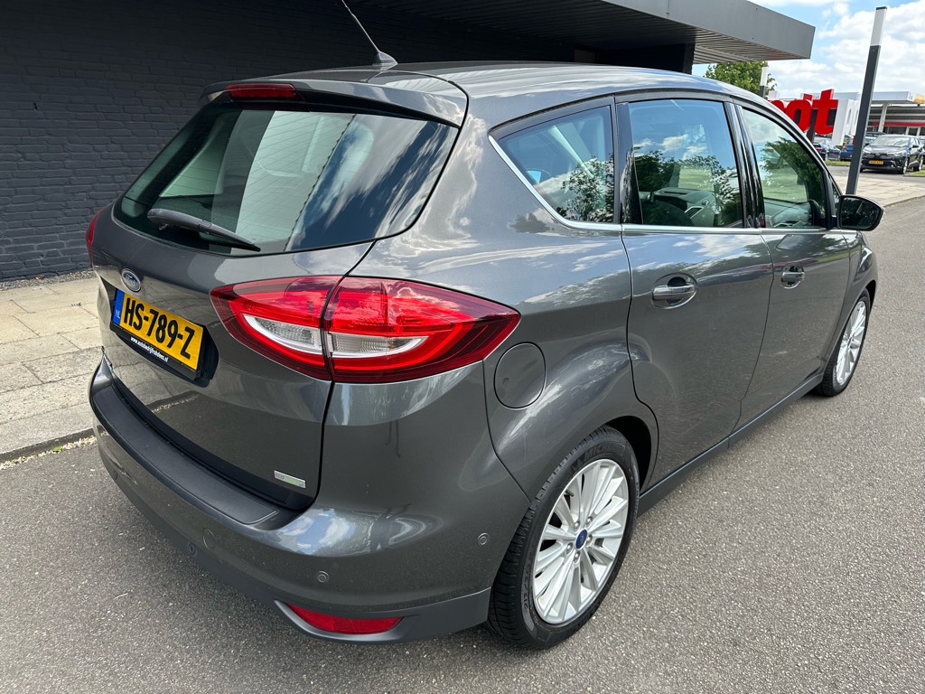 Ford C-max