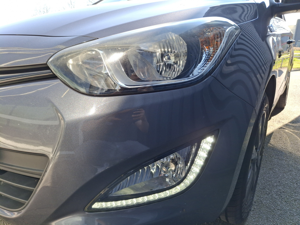 Hyundai I 20