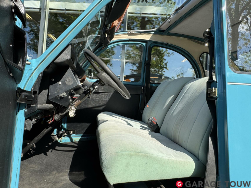 Citroen 2cv