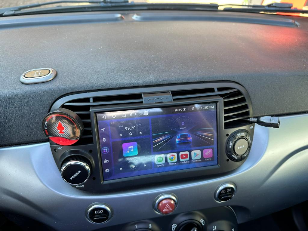 Fiat 500 C