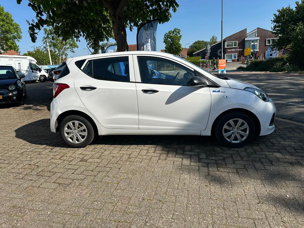 Hyundai I 10