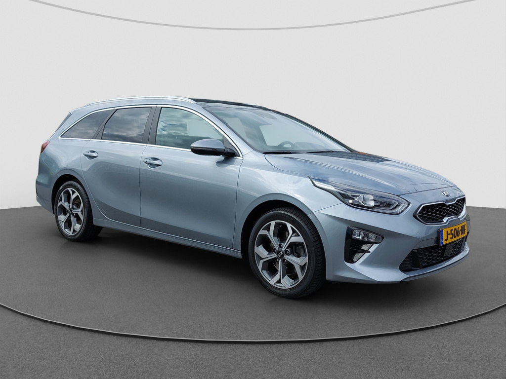 Kia Ceed Sportswagon