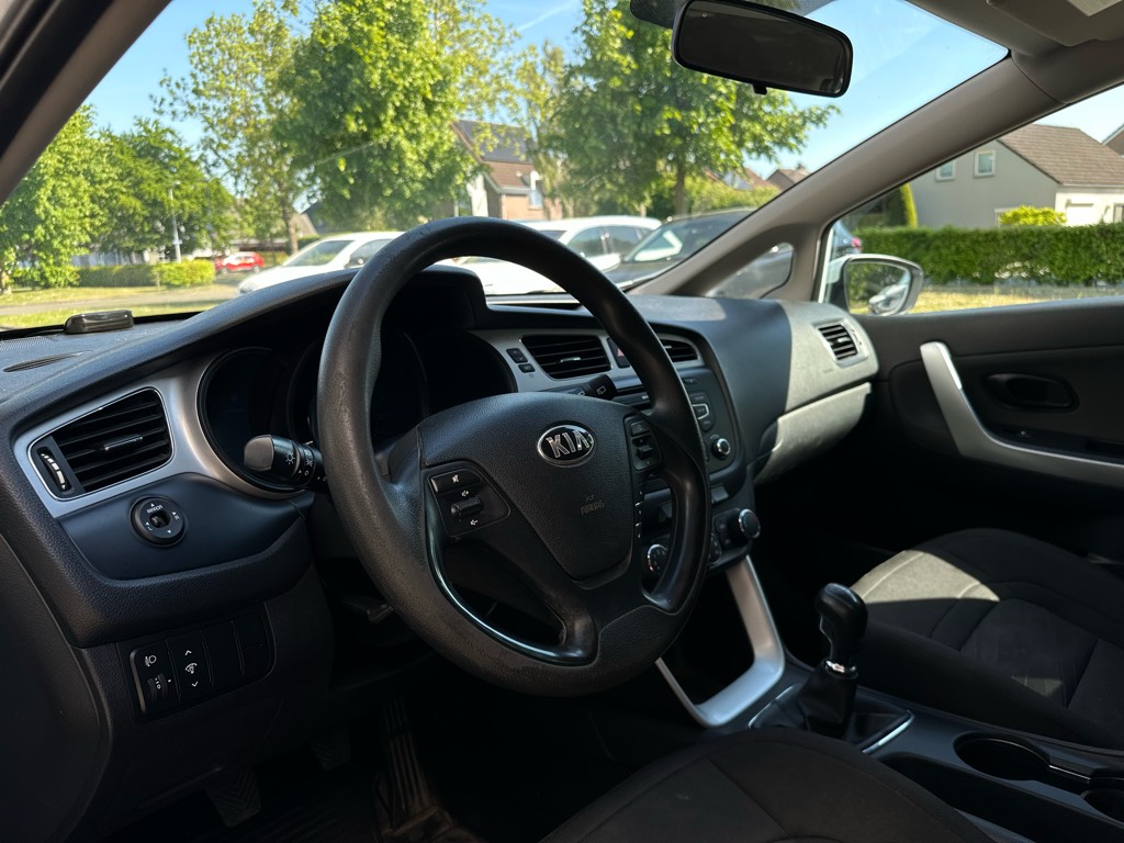 Kia Cee'd