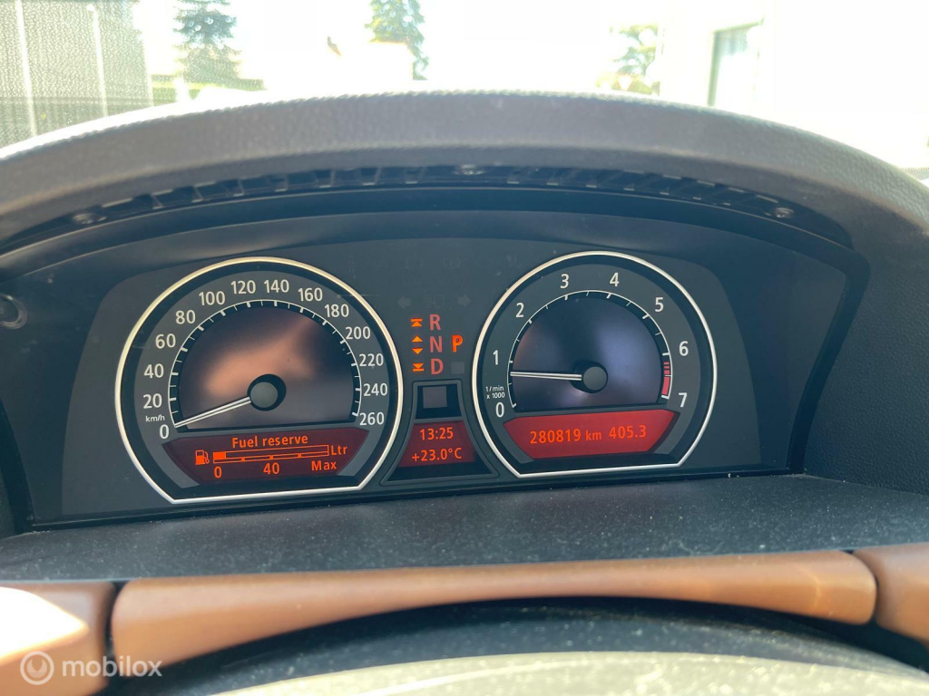 BMW 7 Serie