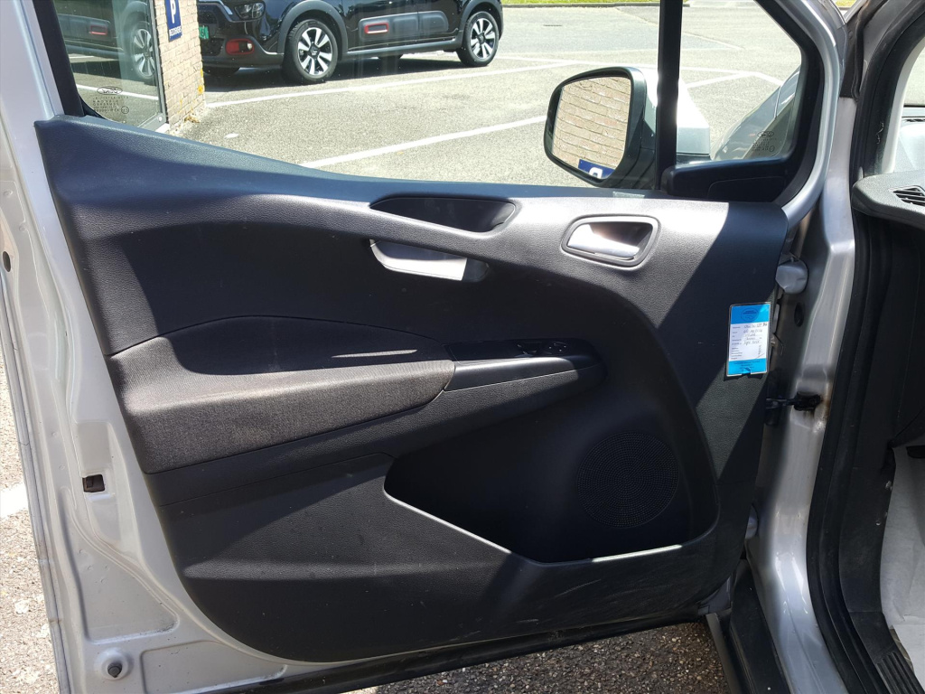 Ford Transit Courier