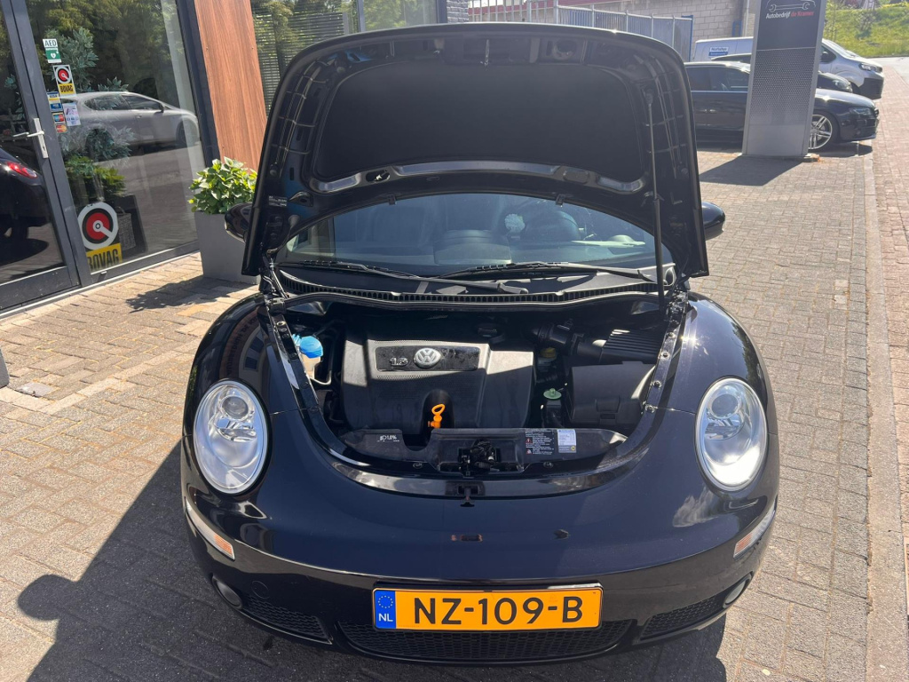Volkswagen New Beetle