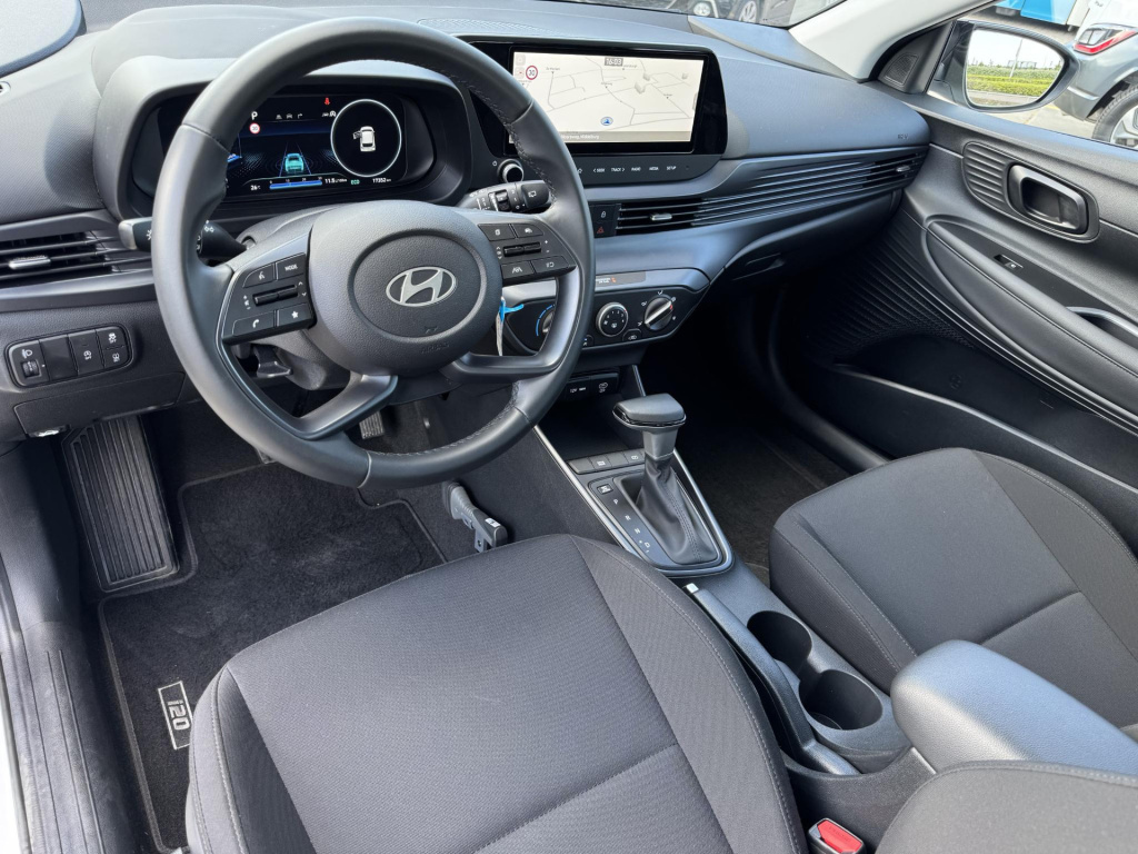 Hyundai I 20