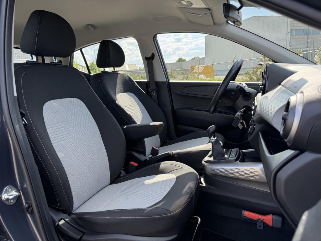 Hyundai I 10