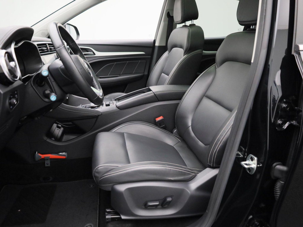 MG Zs-ev