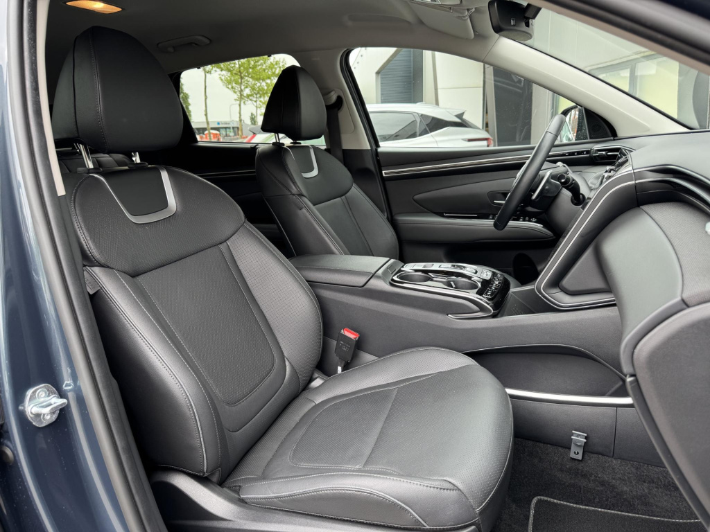 Hyundai Tucson Hybrid