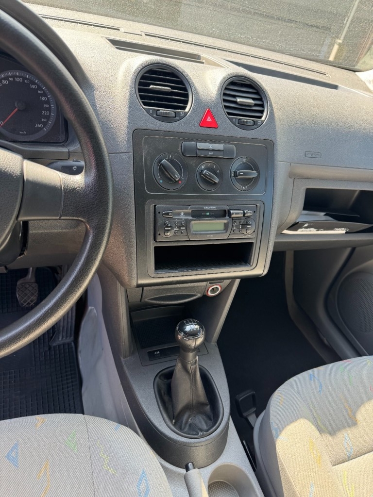 Volkswagen Caddy