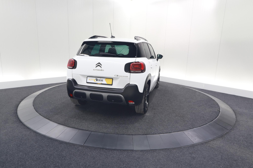 Citroen C3 Aircross