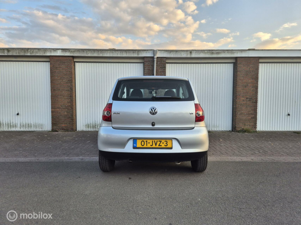 Volkswagen Fox