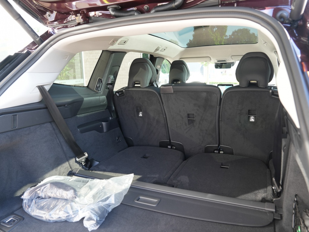 Volvo Ex90