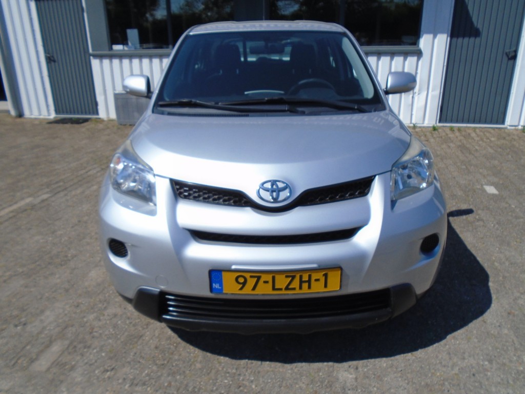 Toyota Urban Cruiser