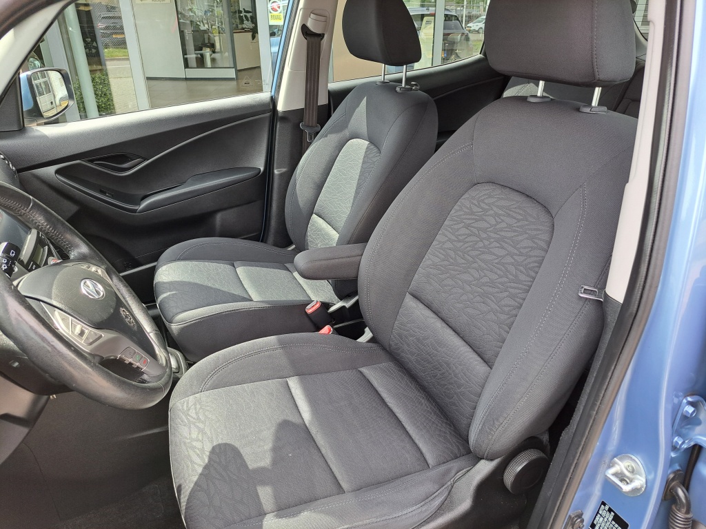 Hyundai Ix20