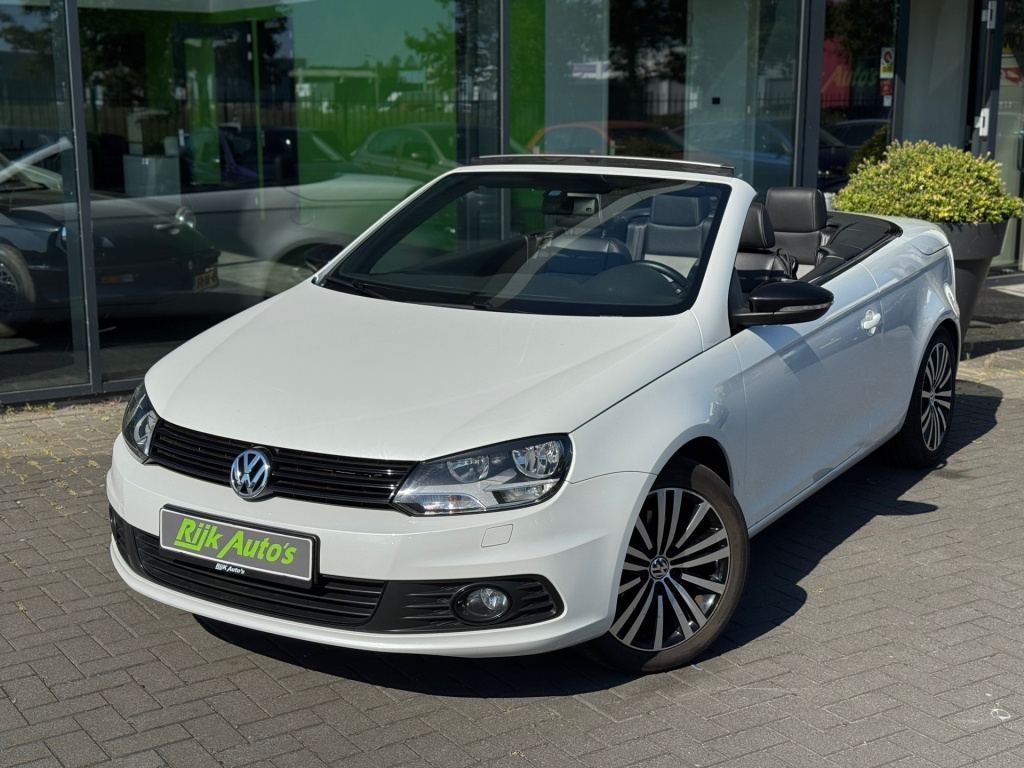 Volkswagen Eos