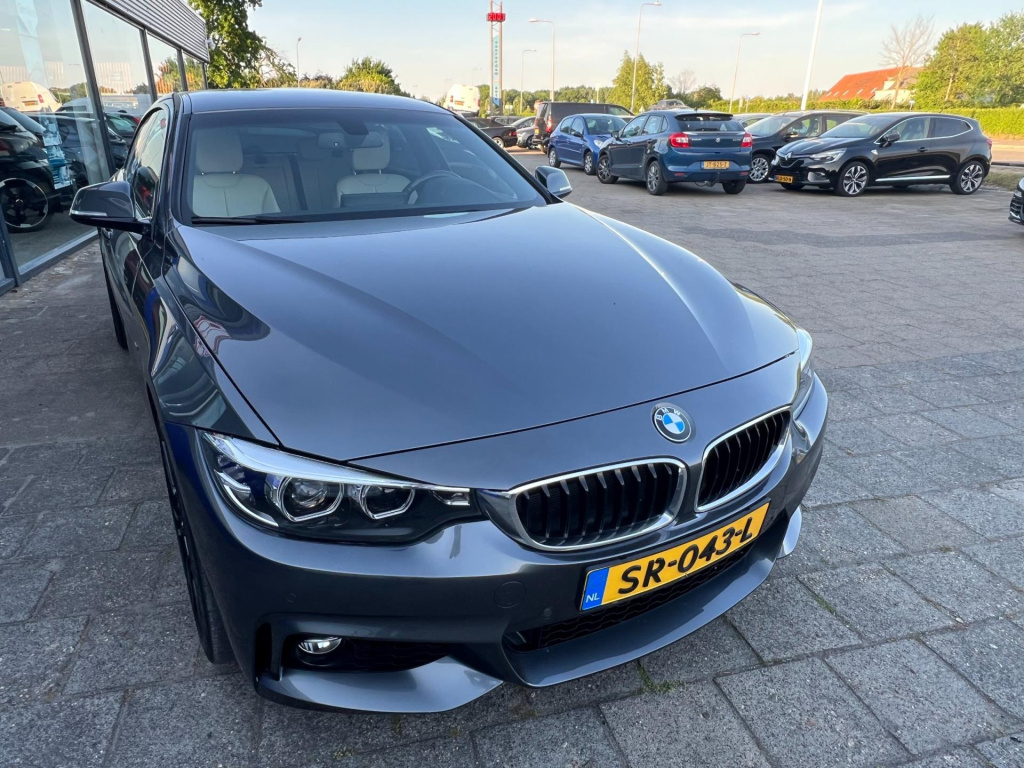 BMW 4 Serie