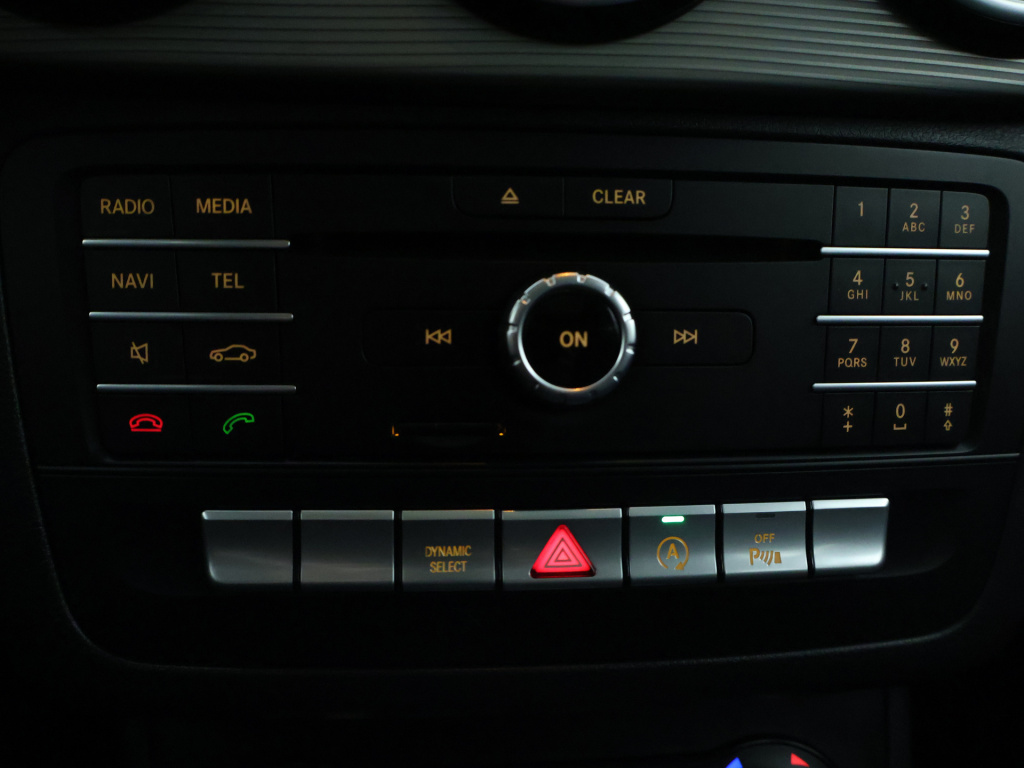 Mercedes-Benz B-Klasse