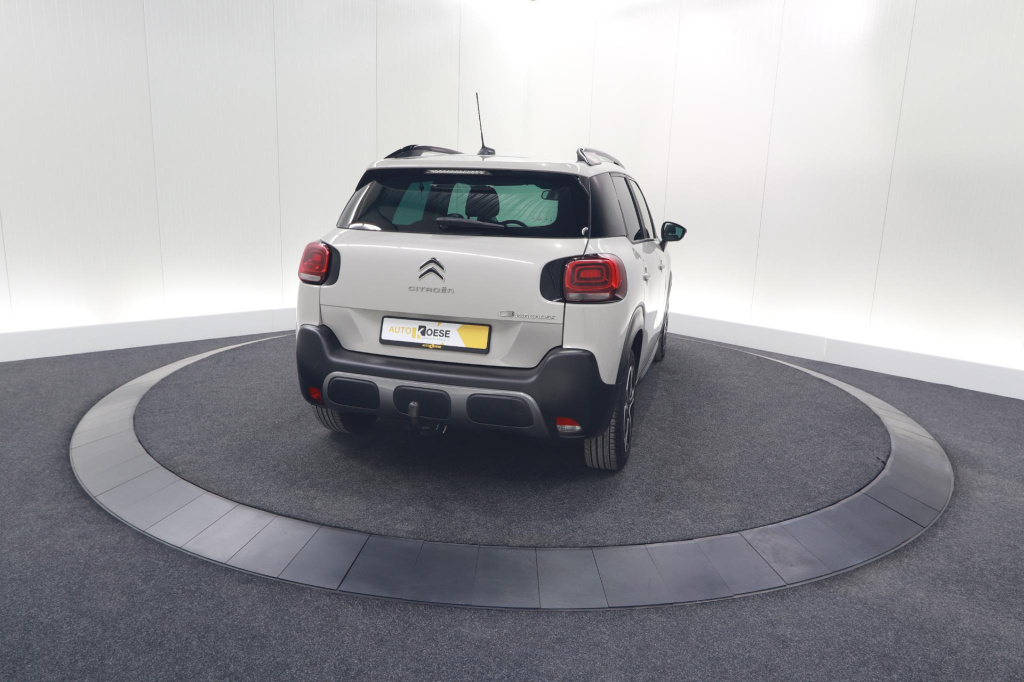 Citroen C3 Aircross
