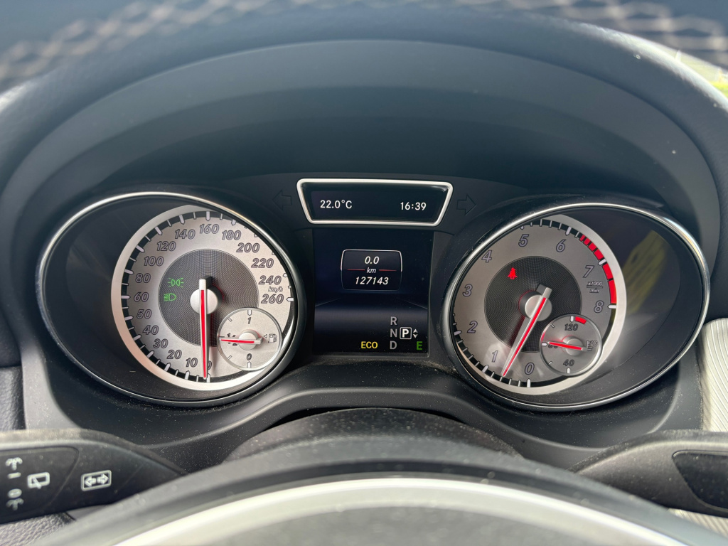 Mercedes-Benz Gla-klasse
