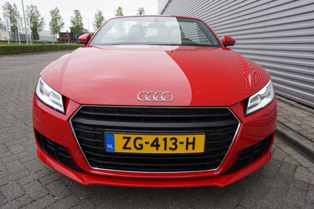 Audi TT