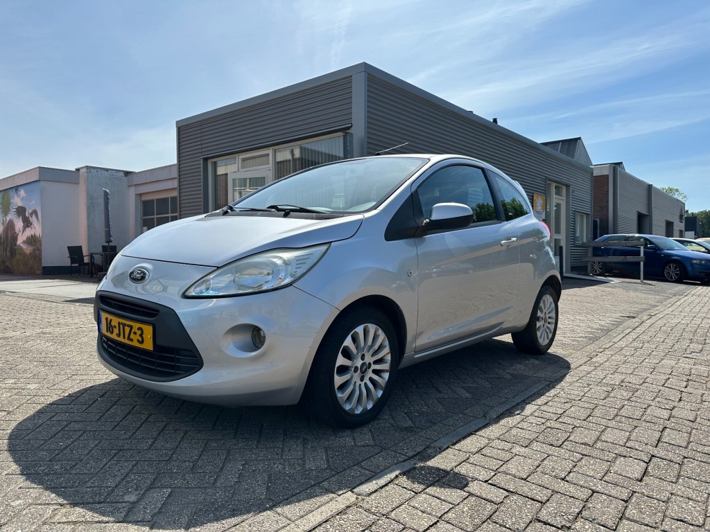 Ford KA