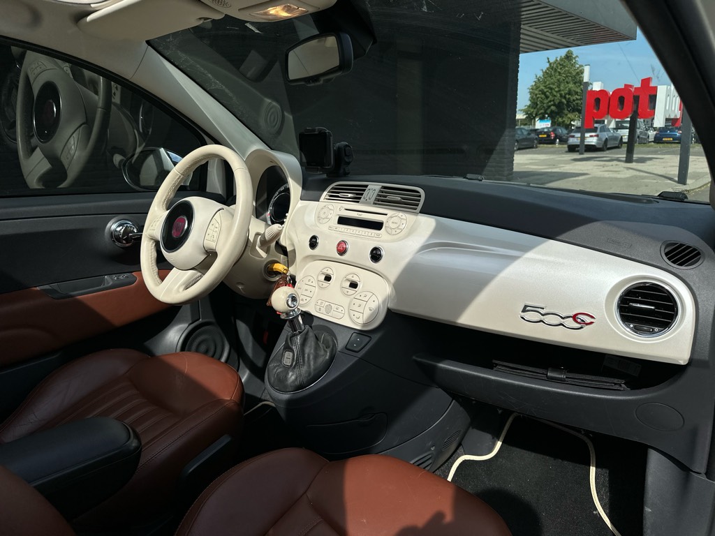 Fiat 500 C
