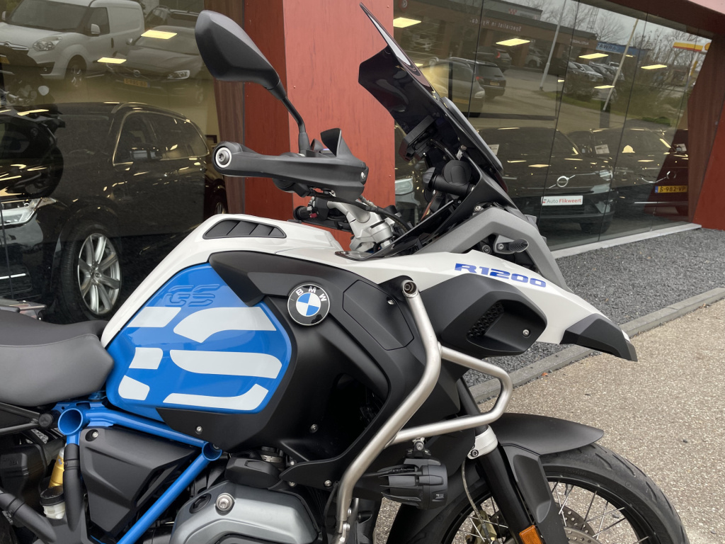 BMW R 1200 Gs Adventure