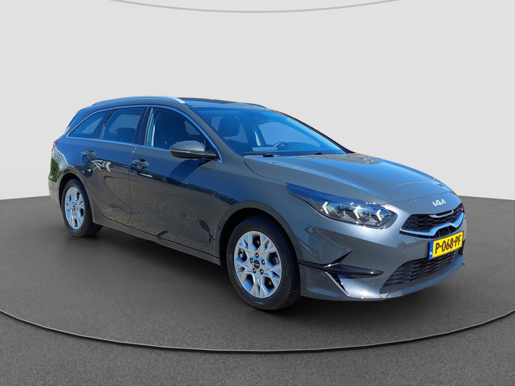 Kia Ceed Sportswagon